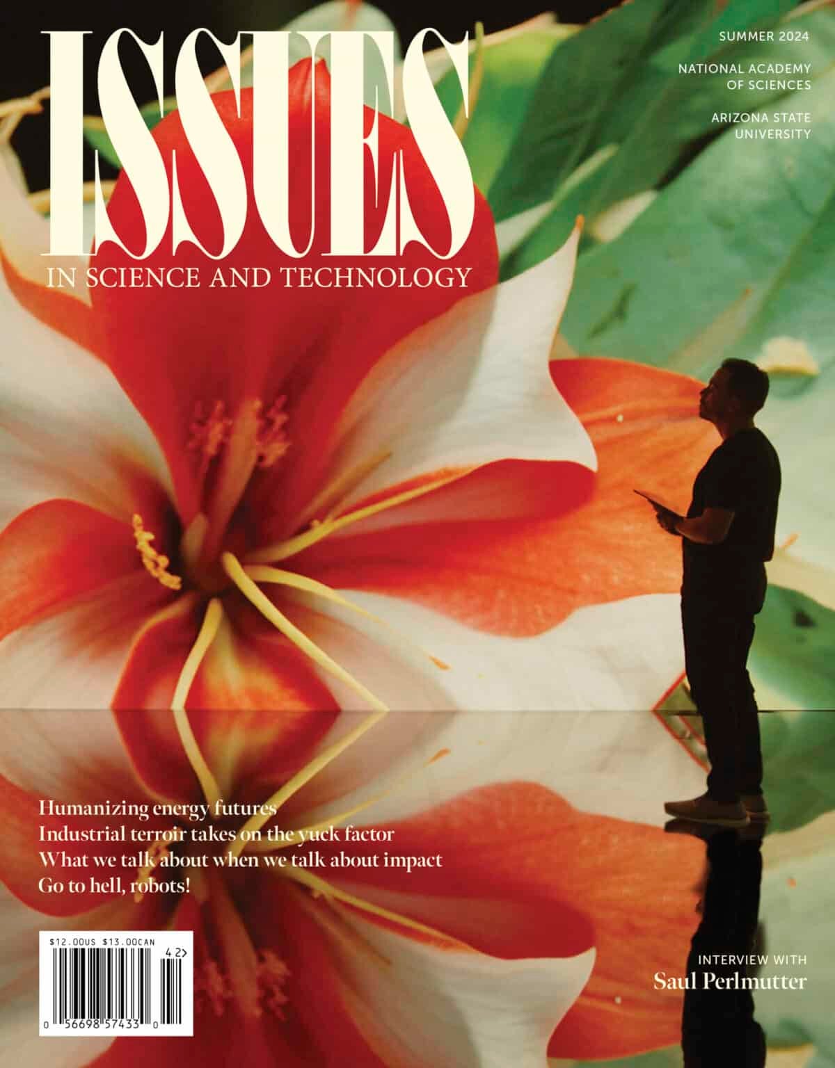 Summer 2024 Issues in Science and Technology